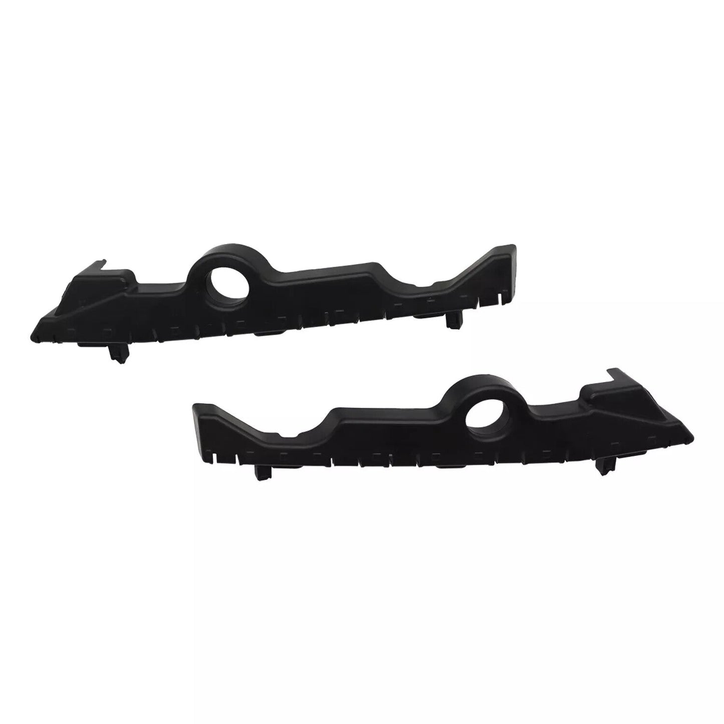 Front Bumper Cover Support Brackets For Chevy Silverado 1500 2019-2023 Pair Side