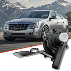 Electric Auxiliary Water Pump For Cadillac STS 08-11 CTS 08-09 (3.6L V6 - Gas)