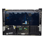 Palmrest Backlit Keyboard Touchpad For Lenovo Yoga C930-13 C930-13IKB 5CB0S72636