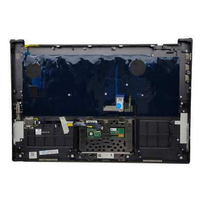 Palmrest Backlit Keyboard Touchpad For Lenovo Yoga C930-13 C930-13IKB 5CB0S72636
