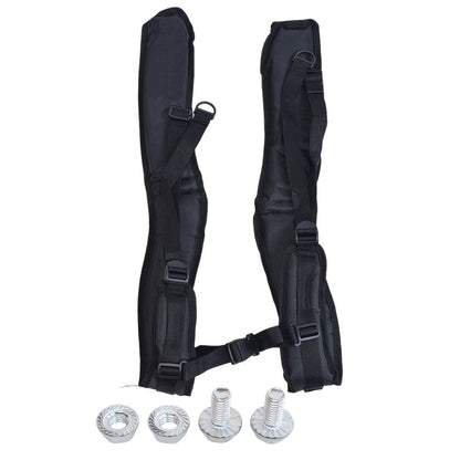 Blower Harness Straps 4282-710-9020&4282-710-9030 For STIHL BR500 550 600 700 LR