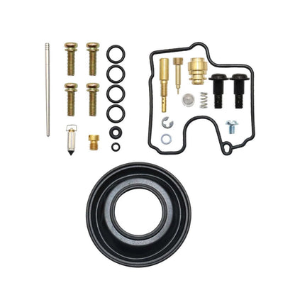 Carburetor GASKETS REBUILD KIT DIAPHRAGM For 1998-2004 SUZUKI Intruder VL1500