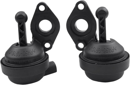 Left and Right Intake Manifold Set 06E133159N for VW Touareg Audi A5 A7 A8L Q5