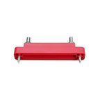 Bus Bar Ground Power Distribution Terminal Block Power w/ 6 M4 Screws + 2 Studs