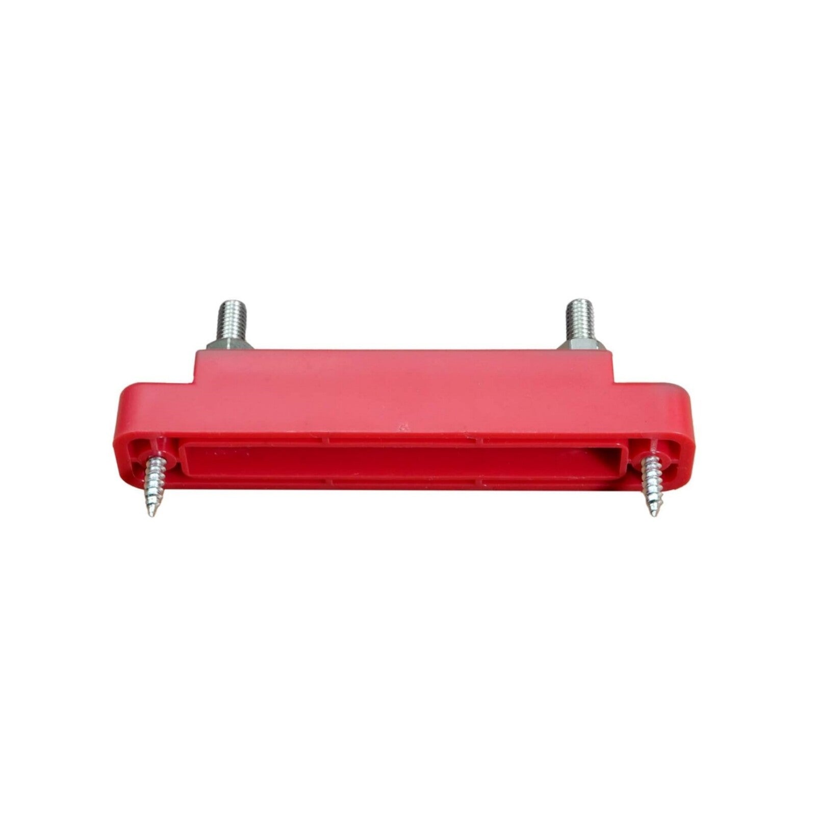 Bus Bar Ground Power Distribution Terminal Block Power w/ 6 M4 Screws + 2 Studs