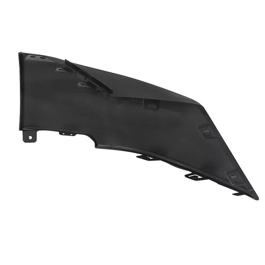 Front Passenger Right Side Lower Bumper Cover Fascia For 2022-23 Chevy Traverse