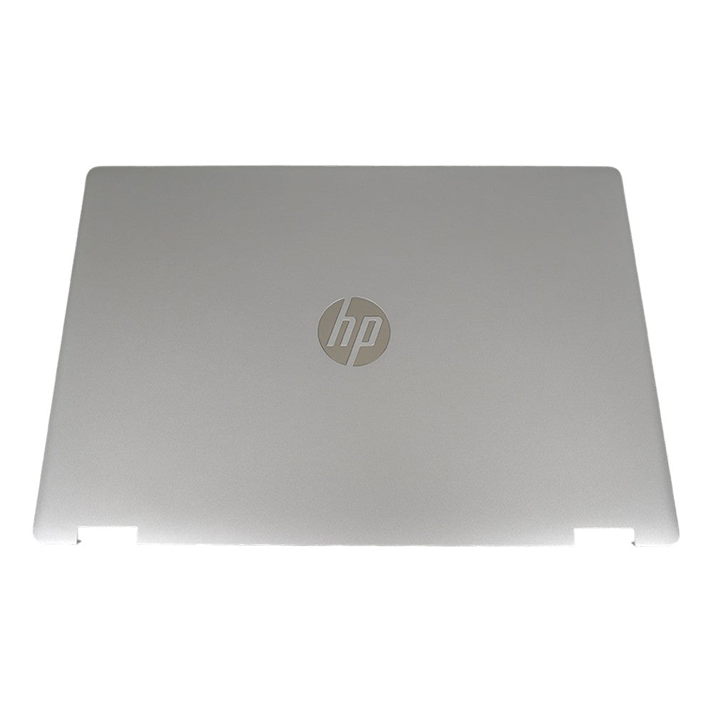 Silver Back Cover For HP Pavilion X360 15T-DQ 15-DQ 15-DQ1071CL Top L53033-001