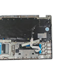 New DDMHF 0DDMHF For Dell Latitude 5530 Palmrest with Backlit Keyboard