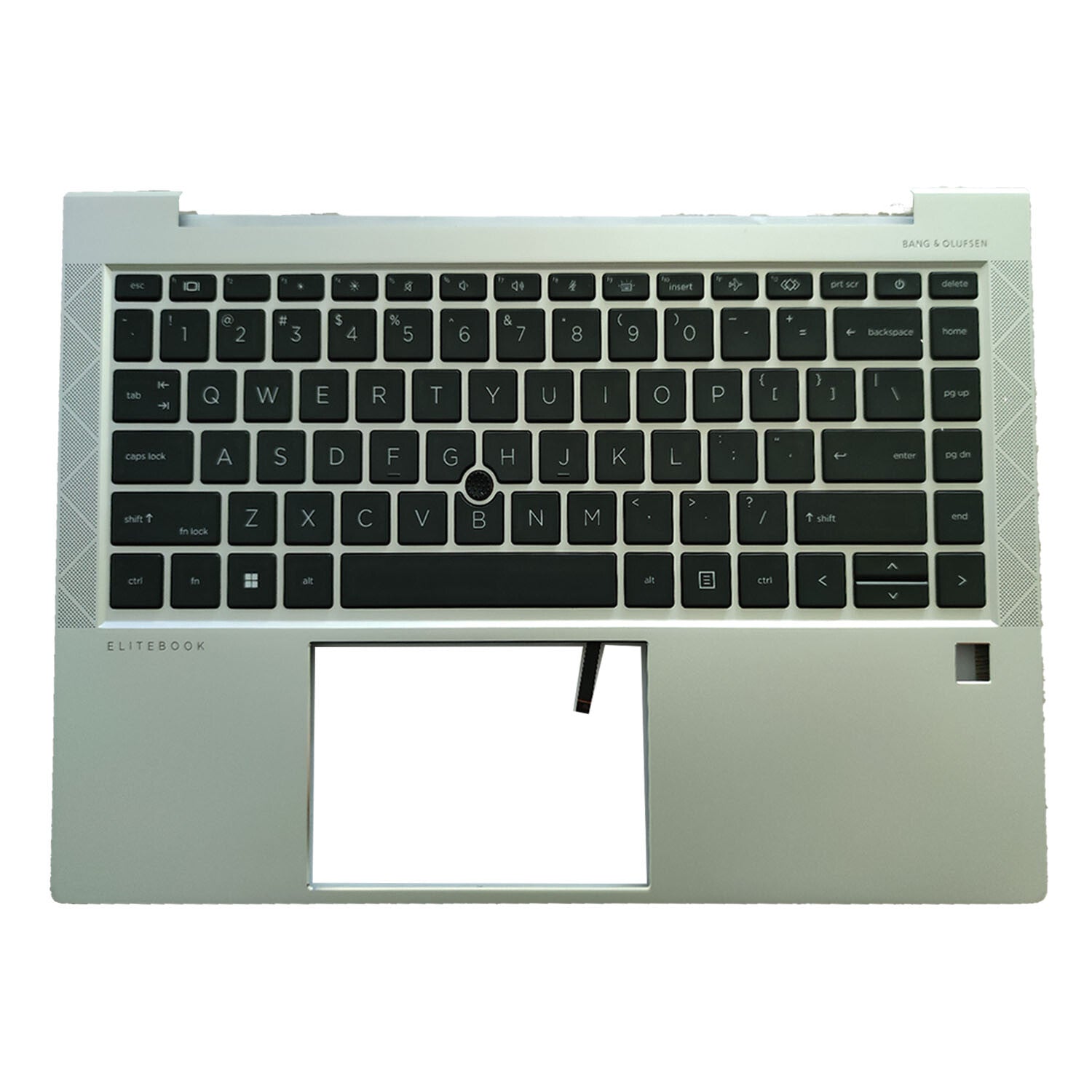 New For HP Elitebook 840 G7 G8 745 G7 G8 Palmrest w/Backlit Keyboard M36312-001