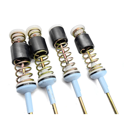 DC97 18610F DC97 18610A 4X Washer Suspension Rod Kit for Samsung WA50M7450AW A4