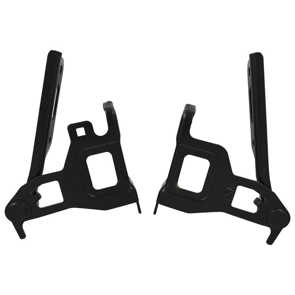 For Honda Fit 2015-2020 2Pcs Hood Hinges Left Right Driver & Passenger Side
