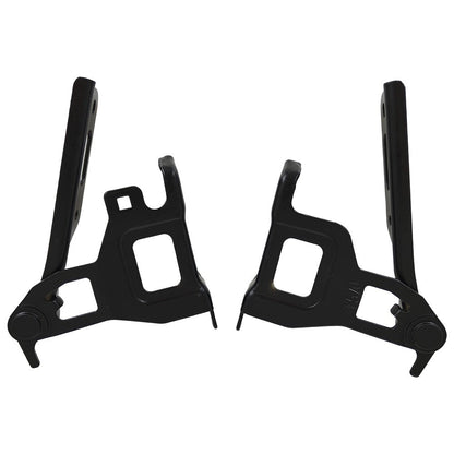 For Honda Fit 2015-2020 2Pcs Hood Hinges Left Right Driver & Passenger Side