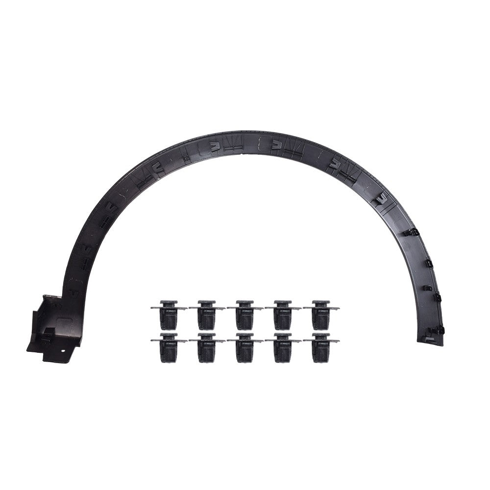 Fit For Sportage 2023-2024 Front Left Driver Side Wheel Garnish Fender Molding