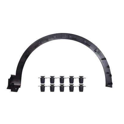 Fit For Sportage 2023-2024 Front Left Driver Side Wheel Garnish Fender Molding