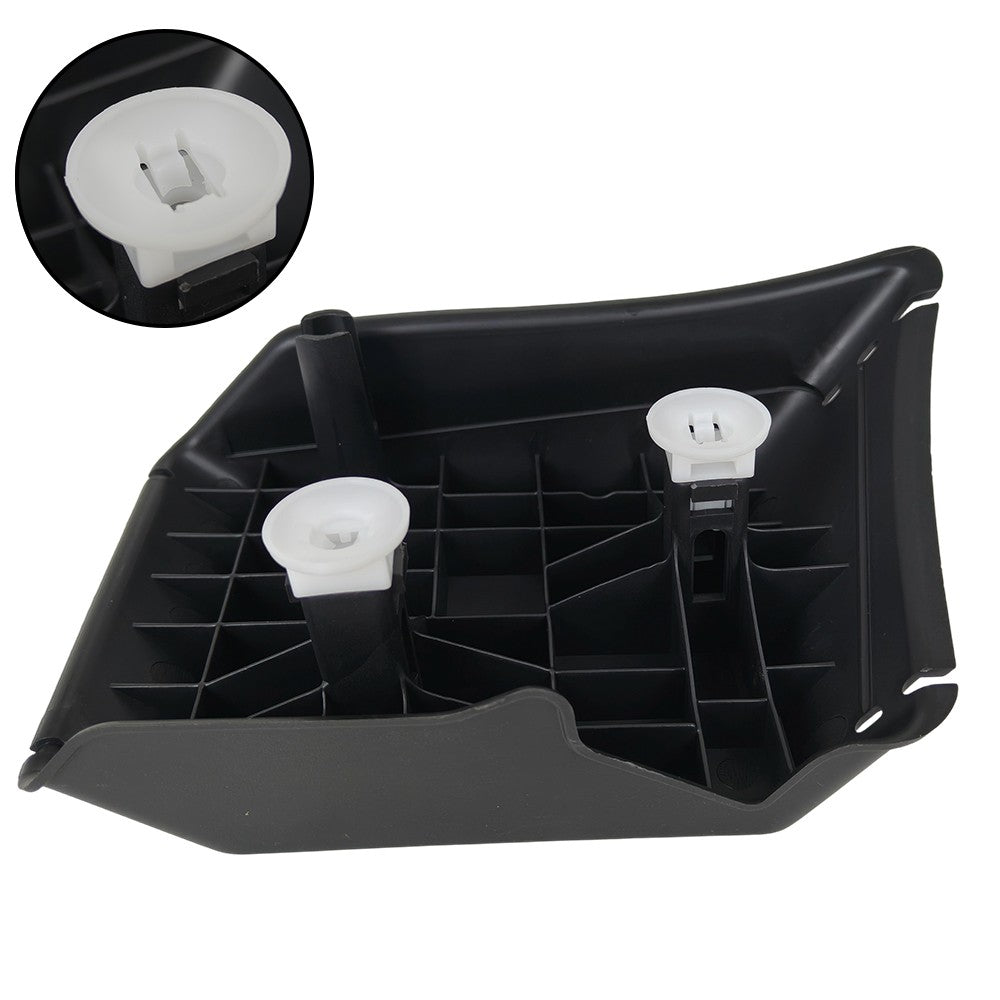 Driver Side Floor Footrest Cover Fit for 2007-2014 Toyota FJ Cruiser 58190-35030