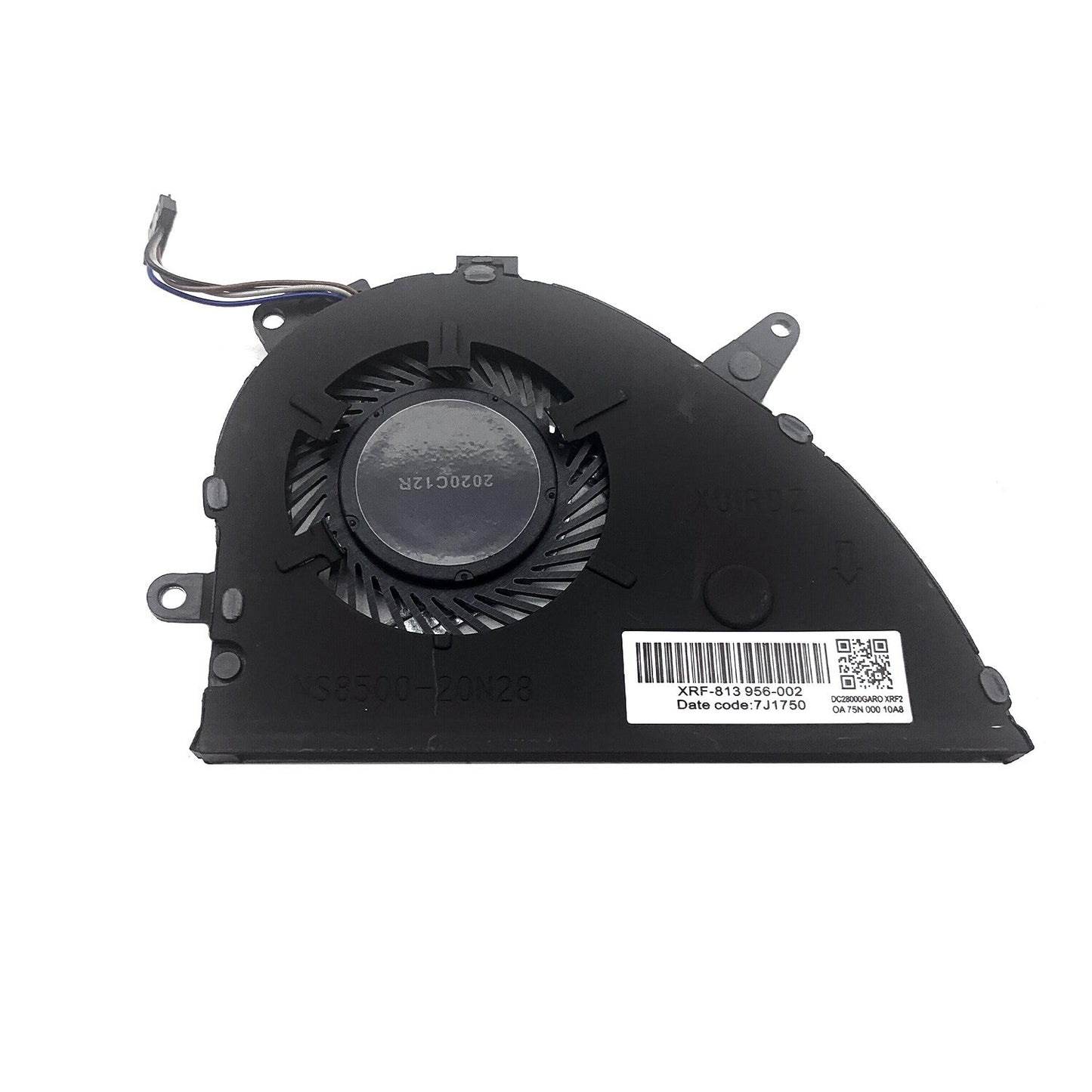 For HP Pavilion 15-CS 15-CW CPU Cooling Fan L25584-001 L27902-001 NS85B00-17K24