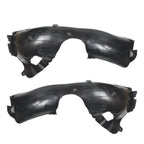 2PC Front Inner Fender Liner Set For 2020 Hyundai Sonata HY1248182 HY1249182
