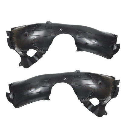 2PC Front Inner Fender Liner Set For 2020 Hyundai Sonata HY1248182 HY1249182