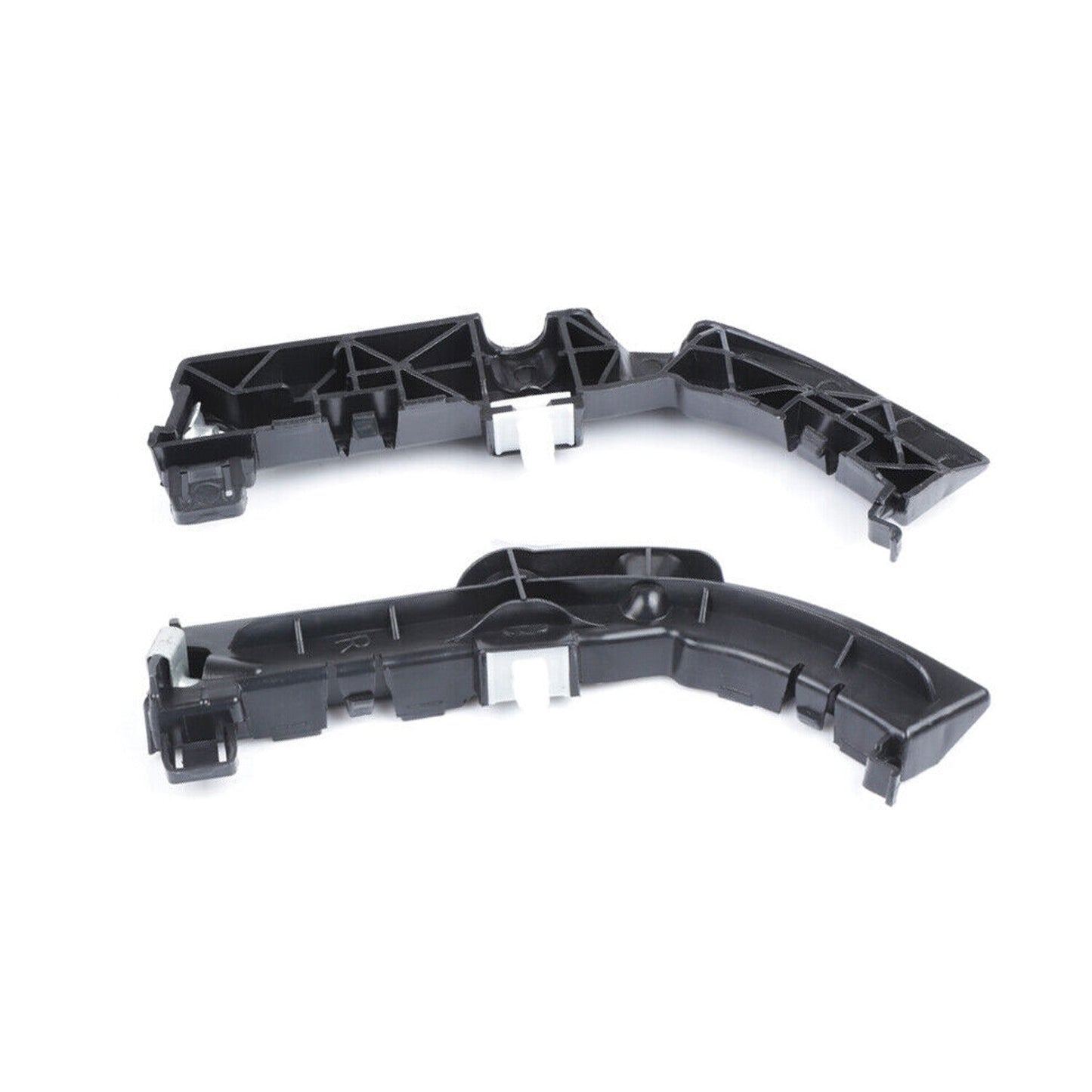 New 2x Front Left & Right Bumper Support Brackets For 2008-2020 Dodge Challenger
