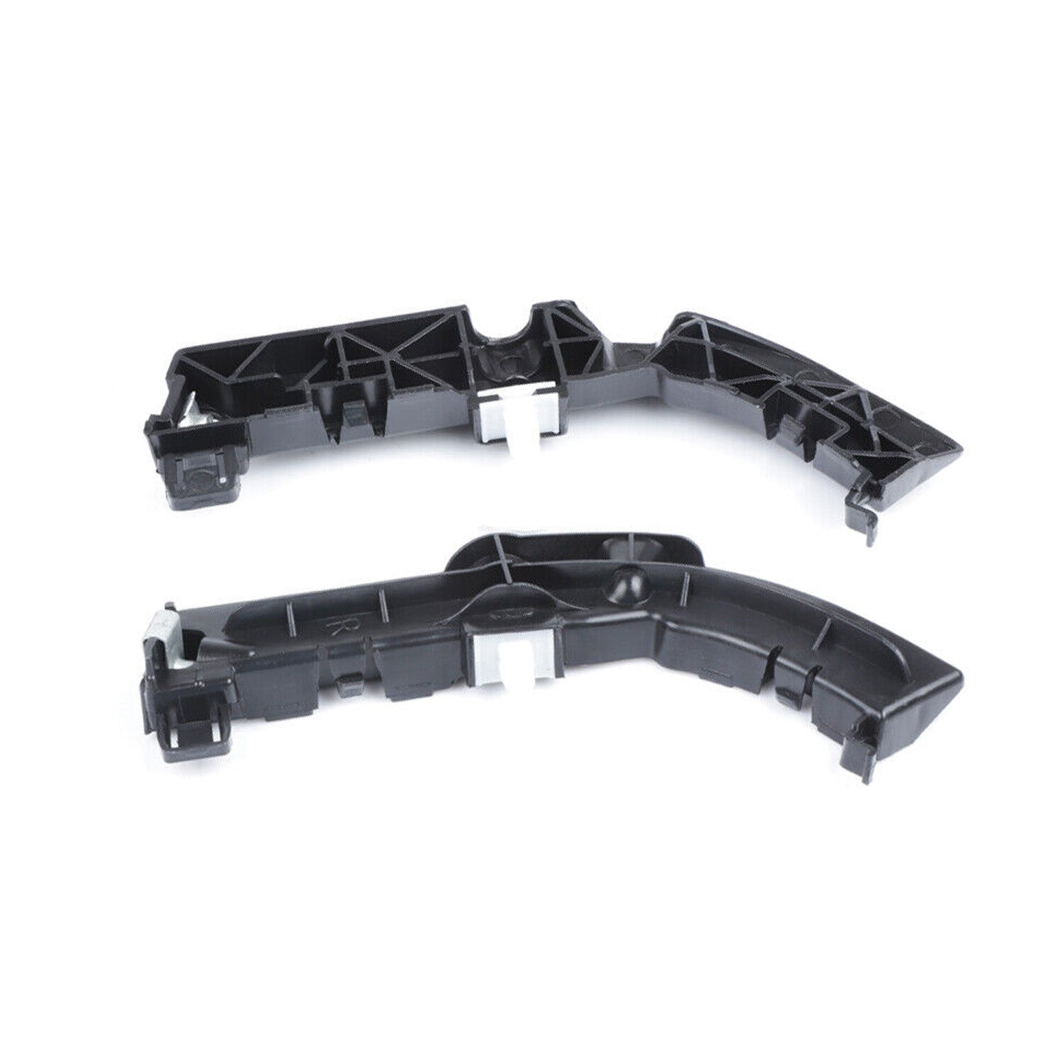 New 2x Front Left & Right Bumper Support Brackets For 2008-2020 Dodge Challenger