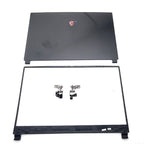 MS 17E2 MS E7 E9 Top Back Cover Bezel Hinges for MSI GE75 GP75 GL75 8RE 8RF