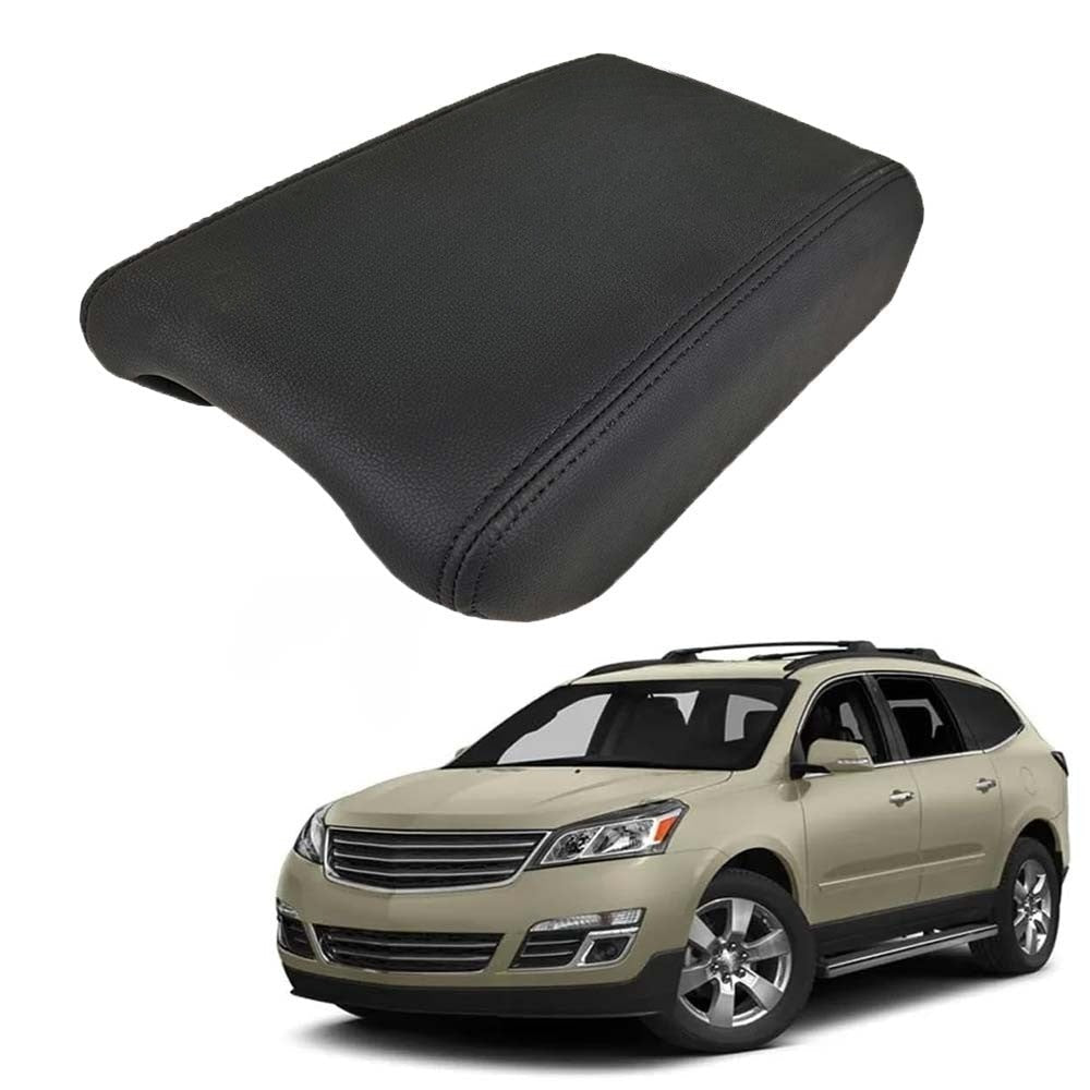 Center Console Lid Black for Buick Enclave Chevrolet Traverse 3.6L V6 2013-2017