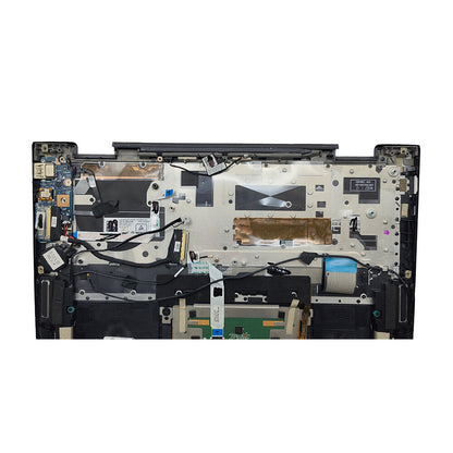 For Dell Inspiron 7306 2-in-1 Palmrest Backlit Keyboard Touchpad 6KXGM 13.3" US