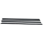 Door Window Seal Belt Weatherstrip For Nissan Pickup 1997 Tipico Crew Cab Pickup