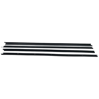 Door Window Seal Belt Weatherstrip For Nissan Pickup 1997 Tipico Crew Cab Pickup