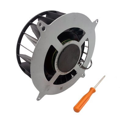 Internal Cooling Fan 23 Blade Replacement Part For Sony PS5 PlayStation 5 PS5 US