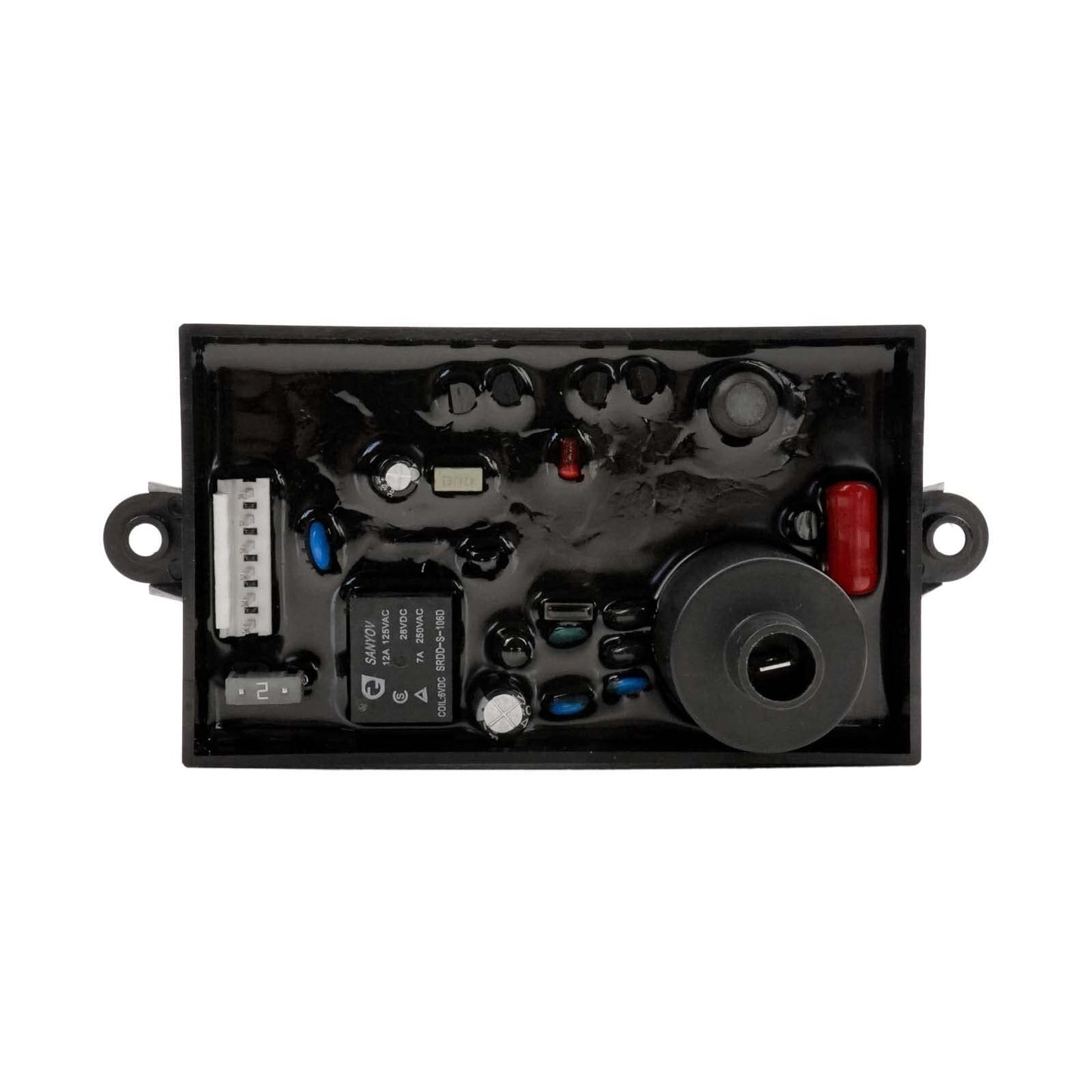 RV Water Heater PC Circuit Control Board With Adapter Fit for Water Heater