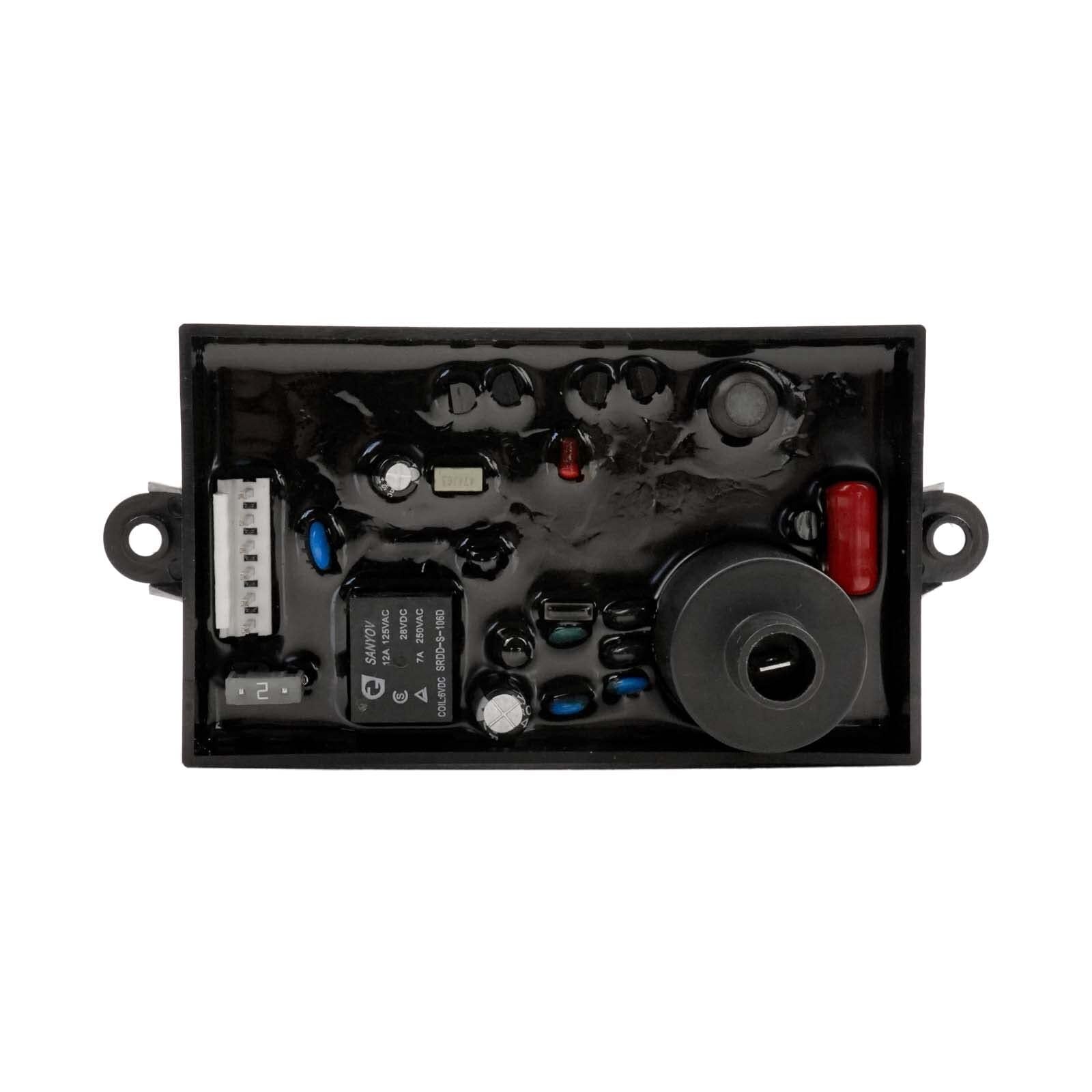 RV Water Heater PC Circuit Control Board With Adapter Fit for Water Heater