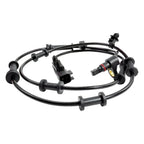 4PCS Front and Rear ABS Wheel Speed Sensor 68003281AA For JEEP Wrangler 12-17