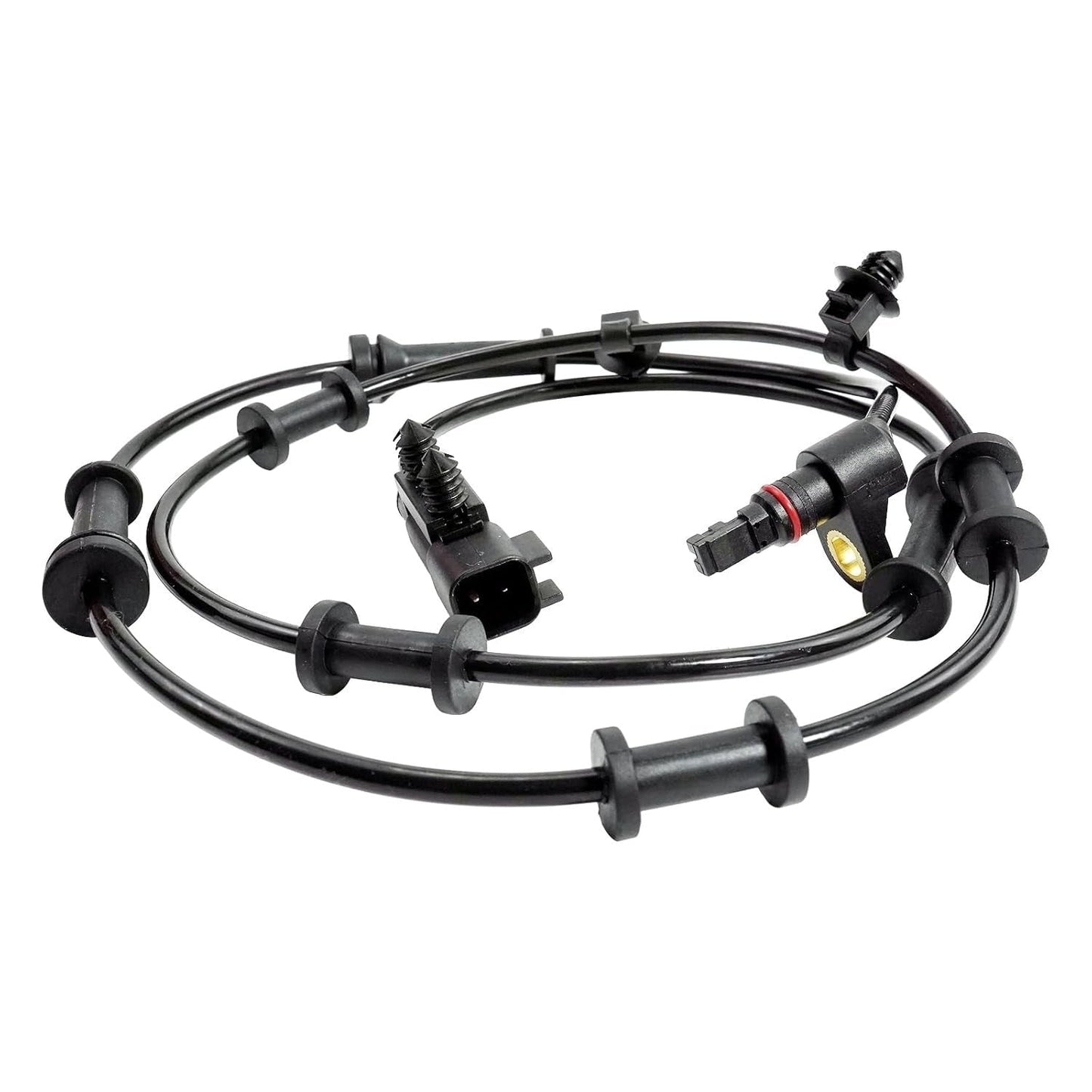 4PCS Front and Rear ABS Wheel Speed Sensor 68003281AA For JEEP Wrangler 12-17