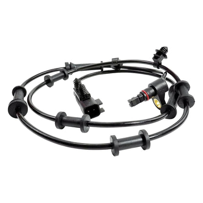 4PCS Front and Rear ABS Wheel Speed Sensor 68003281AA For JEEP Wrangler 12-17