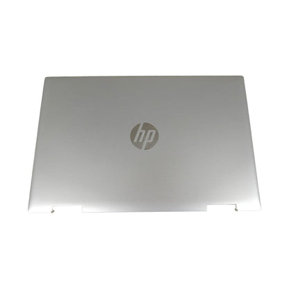 New Back Cover For HP Pavilion x360 14M-DY1033DX 14-DY Top Lid M45000-001 Silver