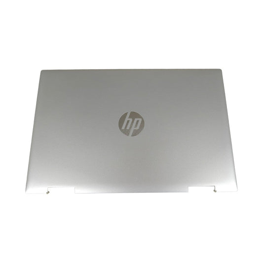 New Back Cover For HP Pavilion x360 14M-DY1033DX 14-DY Top Lid M45000-001 Silver