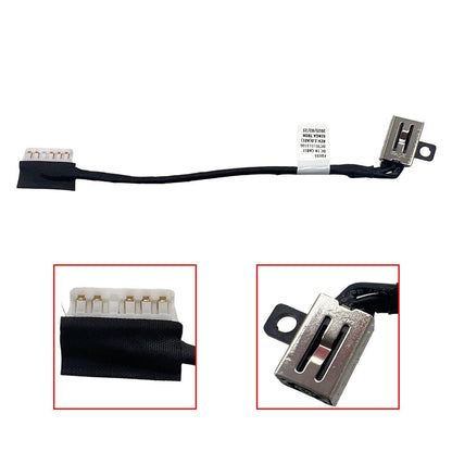 5X DC Power Jack Charging Port Cable For DELL Inspiron 3501 3505 5593 04VP7C NEW