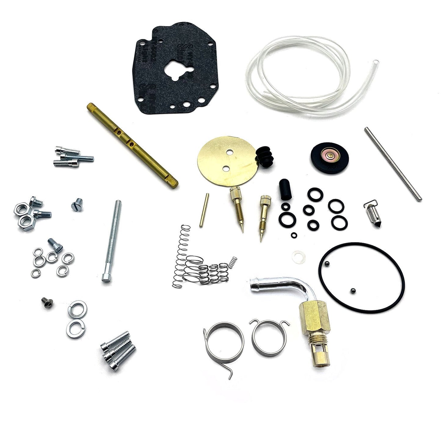 Carb Rebuild Kit Fits For S&S Master Super E Gas Carburetor