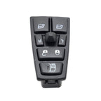 Window Switch with Power Locks Fit For 2004-2017 Volvo VN VNL 2004-15 Volvo VHD