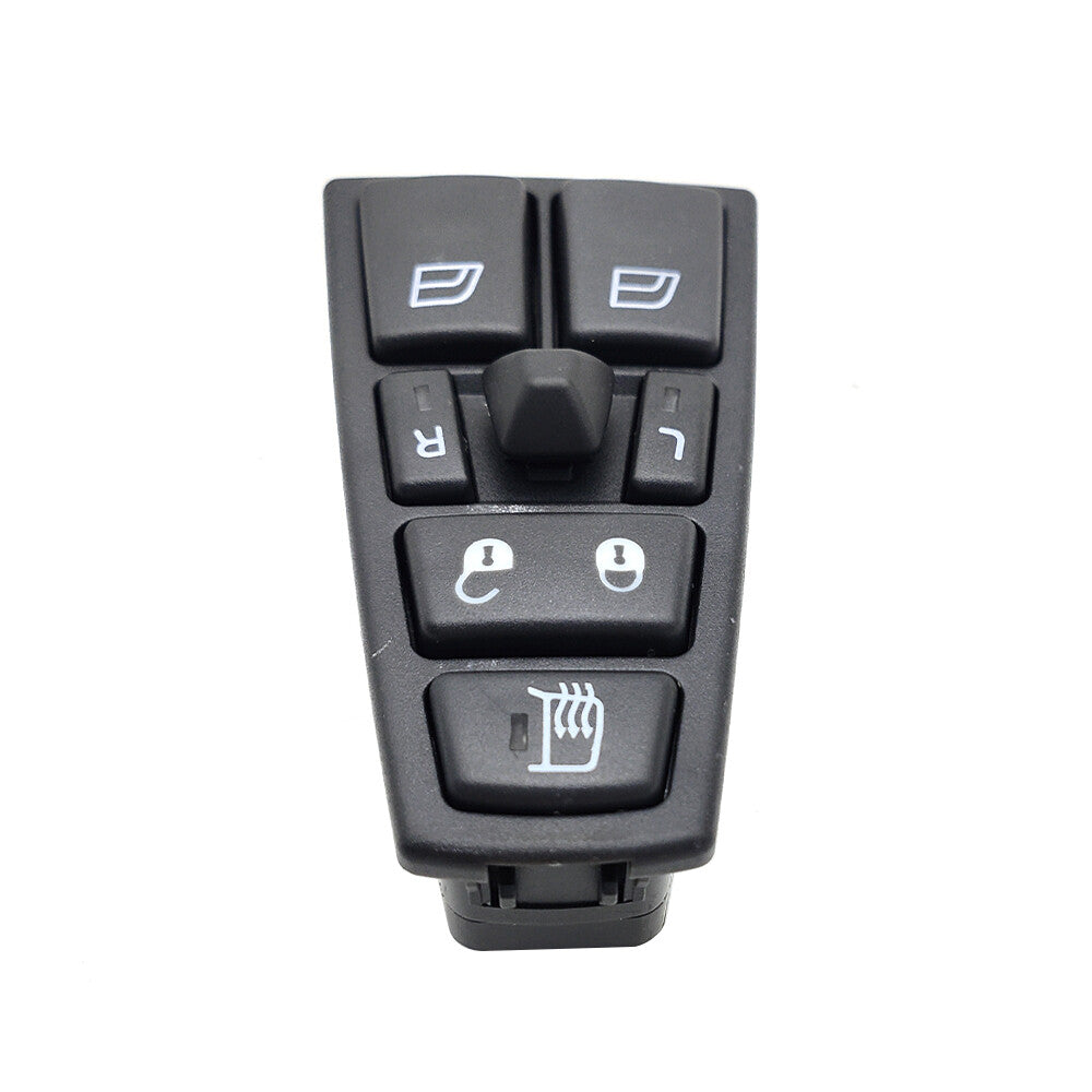 Window Switch with Power Locks Fit For 2004-2017 Volvo VN VNL 2004-15 Volvo VHD