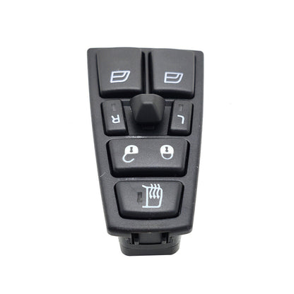 Window Switch with Power Locks Fit For 2004-2017 Volvo VN VNL 2004-15 Volvo VHD