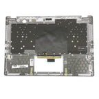For Asus GA401Q GA401 GA401I GA401U 14in Palmrest Cover Backlit Keyboard Silver