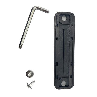 Trunk Hatch Liftgate Back Door Handle Latch Release Button Rubber Cover