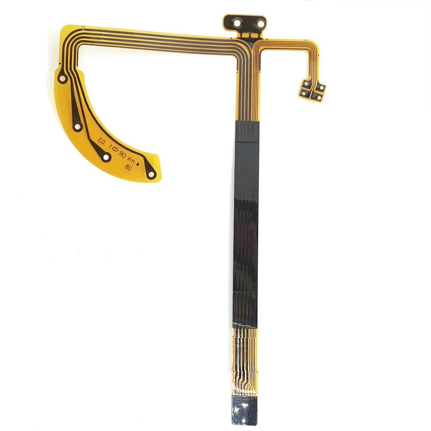 Lens Shutter Aperture Flex Cable Ribbon For Canon EF 24-70mm f/2.8L USM Repair