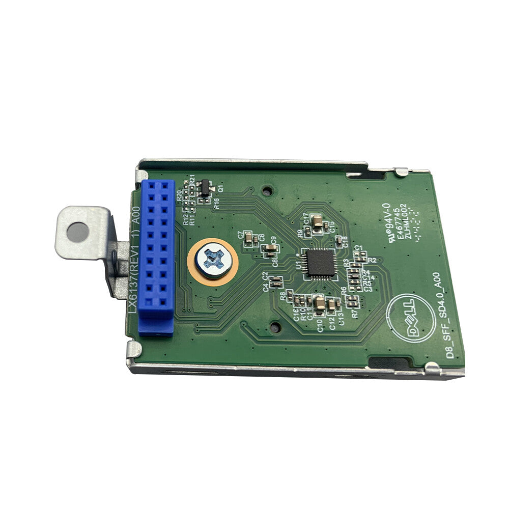 New For DELL OptiPlex 5060 5090 7040 3060SFF T3440 T3460 Card Reader SD4.0 TT15C