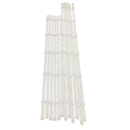 LB65065 LED Backlight Strips (12) For Element E4SW6518RKU E4ST6519RKU New