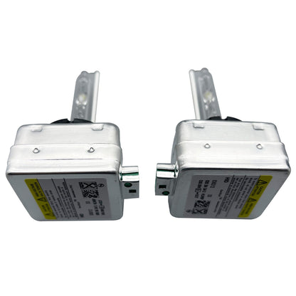 For Set(2) D3S/D3C/D3R HID Xenon Bulb Replace HID Headlight Pair 6000K White