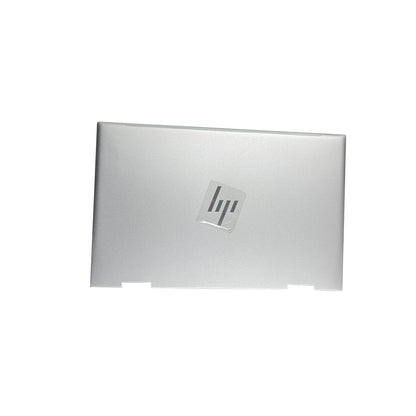 M45447 001 Silver Back Cover for HP ENVY X360 15M ES 15 ES 15M ES1023DX