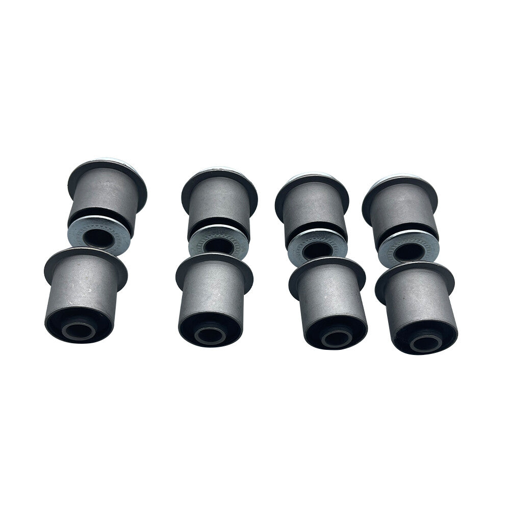 Front Upper Lower control Arm Bushing Kit For Toyota Tacoma 95-04, 4Runner 95-02